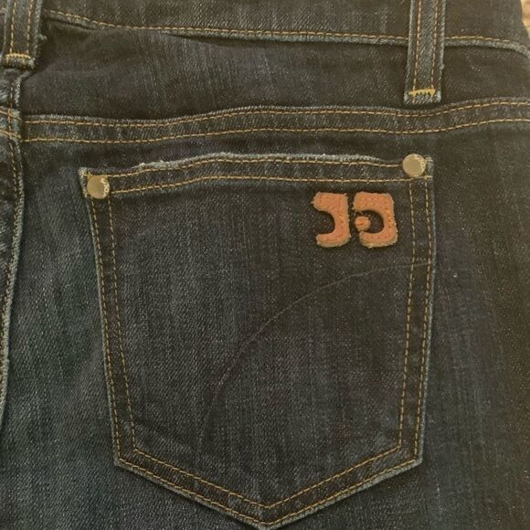 Joe's Jeans Rocker Flare Leg - Picture 3 of 8